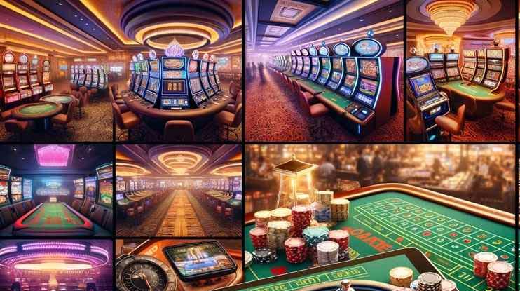 Apresentando o cassino 81betbet